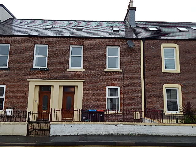 Photograph of 2 Albany Place, London Road, Stranraer